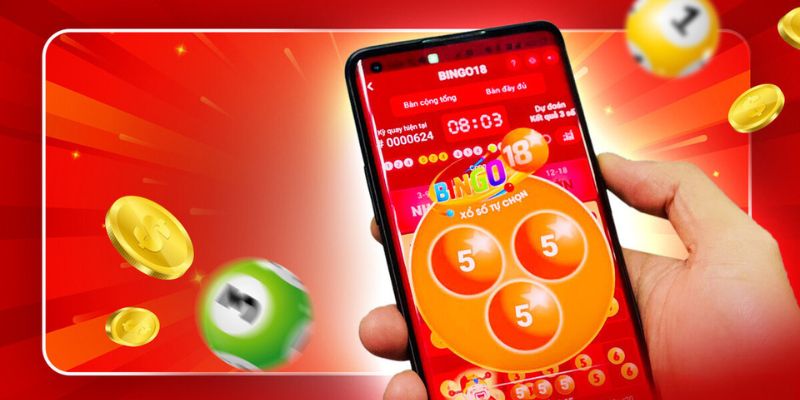 Giới thiệu sơ lược về xổ số Bingo18