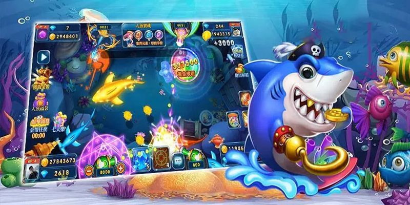 Kinh nghiệm chơi jackpot đánh cá được tổng hợp từ chuyên gia