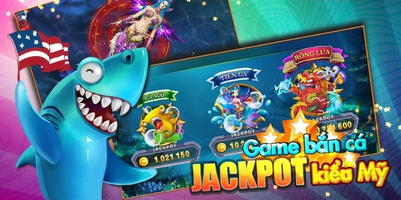 Sơ lược về tựa game đánh cá jackpot cho tân thủ