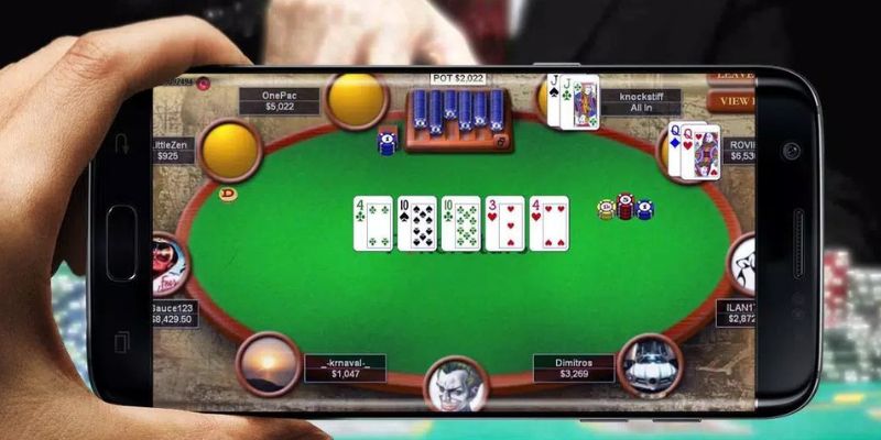 Tổng hợp từ ngữ chuyên dụng trong game Poker Az888