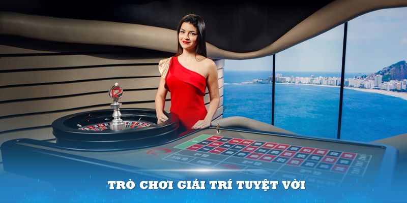 Tham gia chơi roulette az888 ngay hôm nay